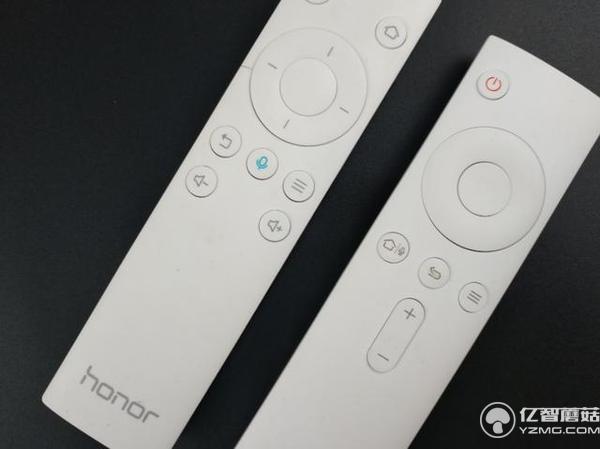 小米盒子3增強(qiáng)版和榮耀盒子Pro遙控器