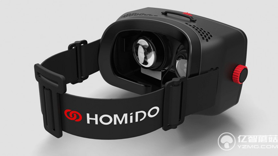 果粉新寵 那些最適合iPhone的VR頭戴裝置們