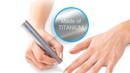 Vitastiq 2可測(cè)出身體維生素含量：一支神奇的檢測(cè)筆