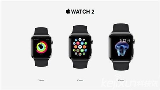 蘋果手表iwatch2今晚發(fā)布！如此配置你期待嗎？