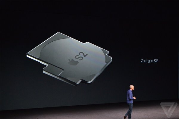 蘋果Apple Watch Series 2發(fā)布：支持防水