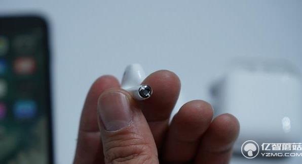 蘋(píng)果無(wú)線(xiàn)耳機(jī)試用