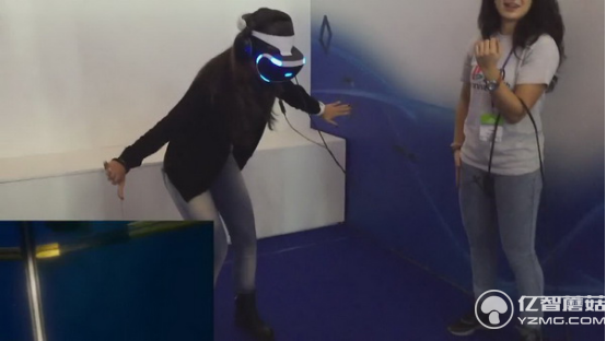 這頭戴不玩VR 主打觀影絕對(duì)不漏光