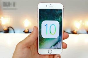 蘋果推送iOS10 GM公測(cè)版固件更新 與預(yù)覽版更新一樣