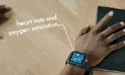 SOWATCH智能手表：能監(jiān)測心血管狀態(tài)還能畫心電圖