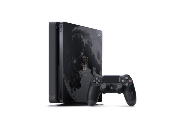 《FF15》定制版PS4來(lái)了 套裝里的贈(zèng)品別處真沒(méi)有