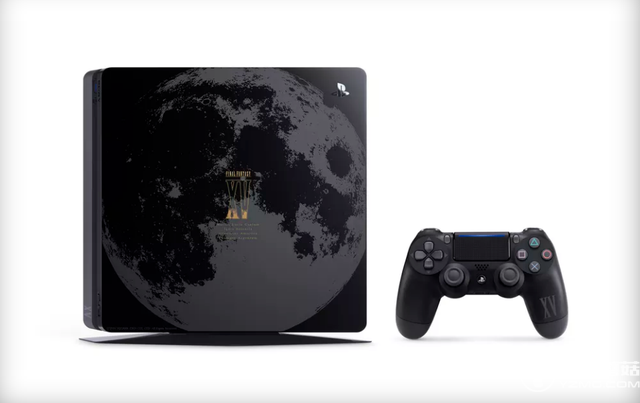 《FF15》定制版PS4來(lái)了 套裝里的贈(zèng)品別處真沒(méi)有