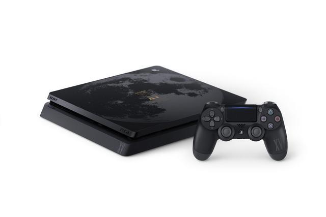 《FF15》定制版PS4來(lái)了 套裝里的贈(zèng)品別處真沒(méi)有