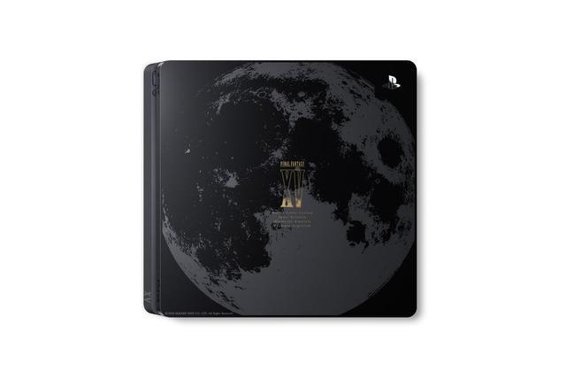 《FF15》定制版PS4來(lái)了 套裝里的贈(zèng)品別處真沒(méi)有