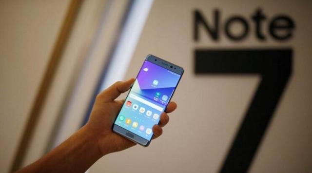 中國(guó)民航局發(fā)安全警示：三星Note7被禁飛與托運(yùn)