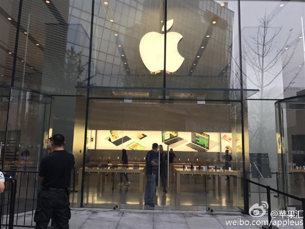 iPhone7/7 Plus今日正式發(fā)售：你的iPhone 7到貨了嗎？