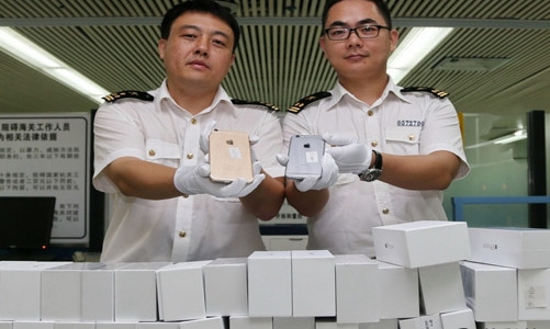 想買水貨iPhone7？海關(guān)：請主動(dòng)交稅15%
