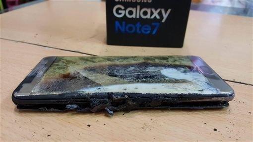 三星將推軟件更新：限制Note7充電量 降低電池風(fēng)險(xiǎn)