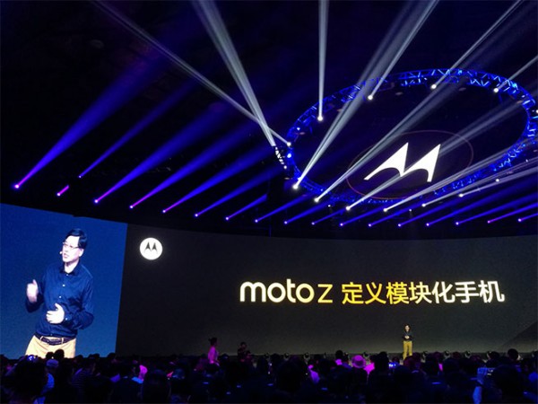 谷歌向左聯(lián)想向右 Moto Z模塊化手機(jī)路在何方？