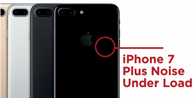 iPhone 7 Plus有電流聲？蘋果同意換新