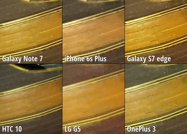 三星Note7拍照怎么樣 三星Note 7拍照全面對(duì)比評(píng)測(cè)