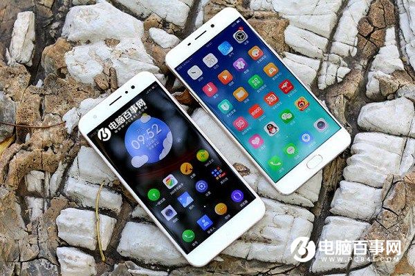 OPPO R9和360 N4s哪個(gè)好看 外觀對比評測