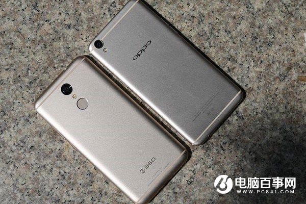 OPPO R9和360 N4s哪個(gè)好看 外觀對比評測