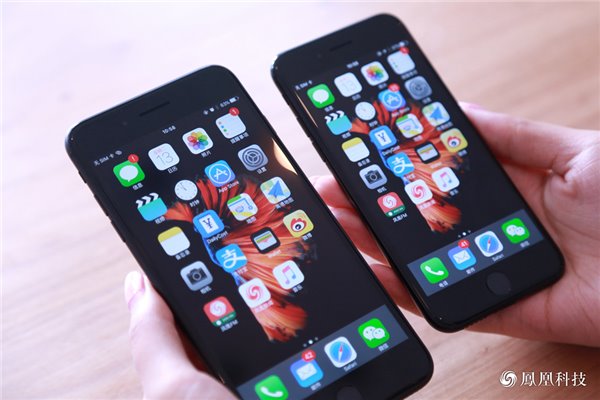 iPhone7/7 Plus評(píng)測(cè)：依然是目前體驗(yàn)最好的手機(jī)