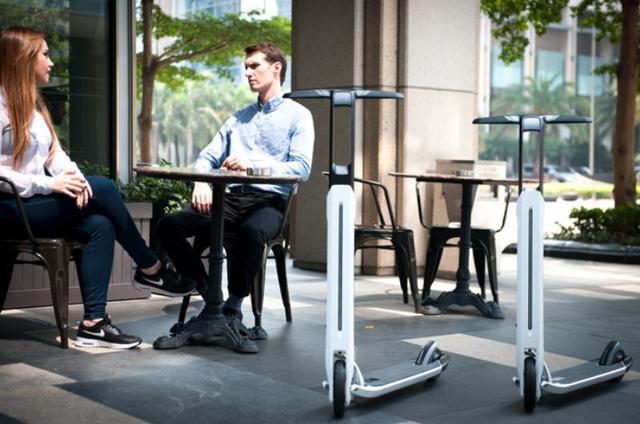 上下班最后一公里怎么辦？CityGo Urban滑行車輕松搞定