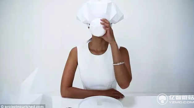 不用嘴就能品嘗美味？VR說：我能做到