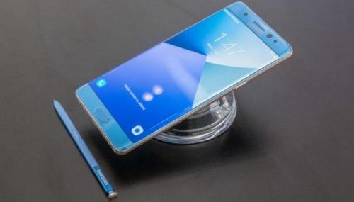 韓國(guó)政府要求三星采取措施保證Note7電池安全