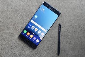 韓國換新三星Note7也存在電池過熱 僅個例？