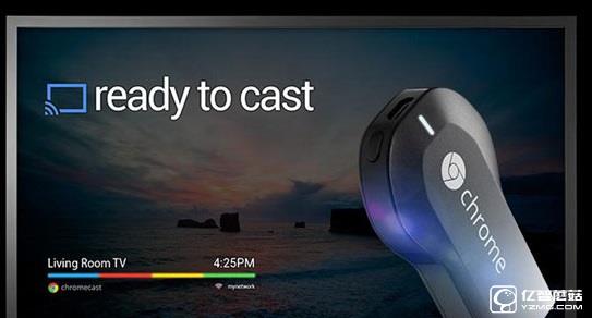 Chromecast Ultra