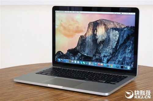 下一代MacBook Pro處理器曝光：要用AMD Zen