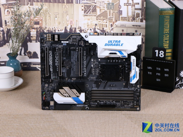 旗艦風(fēng)范 技嘉Z170X-UD3 Ultra現(xiàn)售1699 