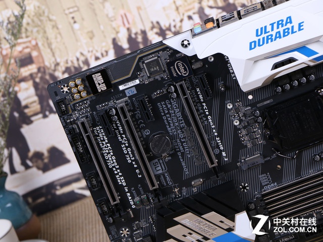 旗艦風(fēng)范 技嘉Z170X-UD3 Ultra現(xiàn)售1699 