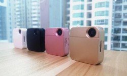 CubeCam還號稱最便攜相機   跟Q立拍大小一樣