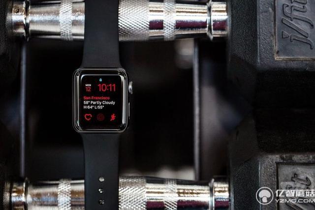 新款Apple Watch健康監(jiān)測更專業(yè) 可睡眠追蹤