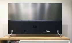 小米電視3s 65英寸開箱首發(fā) 人工智能電視真機(jī)大曝光圖賞