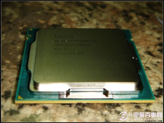 溫度表現(xiàn)不錯 Core i3-3240性能簡測