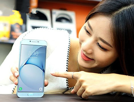 三星A8 2016正式發(fā)布：Exynos7420+3GB<a href=/tags/2778-0.html target=_blank class=infotextkey>內(nèi)存</a>