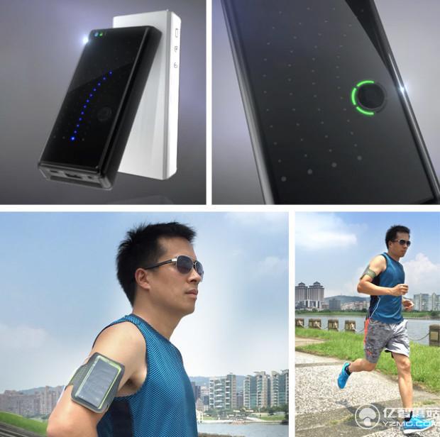 健身太猛肌肉酸痛？ 看看這款便攜易用的電療器