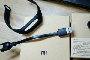 網(wǎng)友買到神級(jí)山寨小米手環(huán)2：一開機(jī)哭笑不得