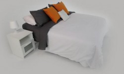 Balluga智能床：能調(diào)節(jié)溫度、追蹤睡眠還能按摩