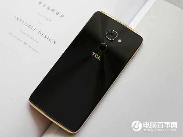 文藝范商務旗艦 TCL 950詳細評測