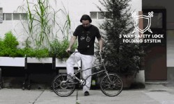 Vello Bike+號稱能自發(fā)電的折疊電動自行車