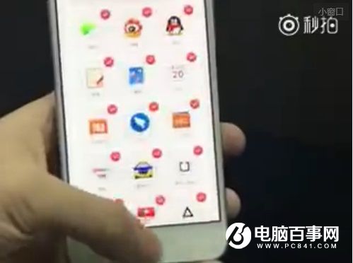 錘子T3真機(jī)曝光：正面圓形Home鍵 系統(tǒng)大亮