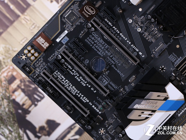 簡(jiǎn)潔大板 技嘉Z170X-UD3 Ultra新品詳析 
