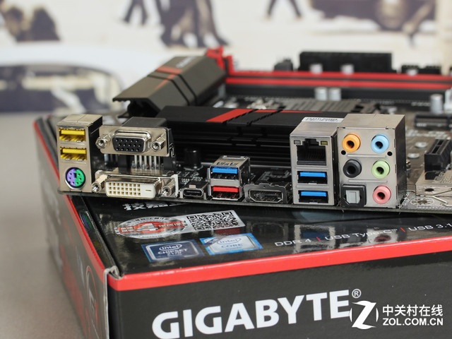 強(qiáng)勁游戲 技嘉Z170X-Gaming3賣場(chǎng)1499元 