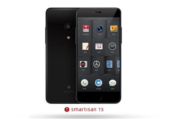 羅永浩：錘子T3現(xiàn)貨開賣 10月18日發(fā)布