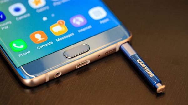 三星Note 7全球停售：蘋果股價(jià)大漲 三星暴跌
