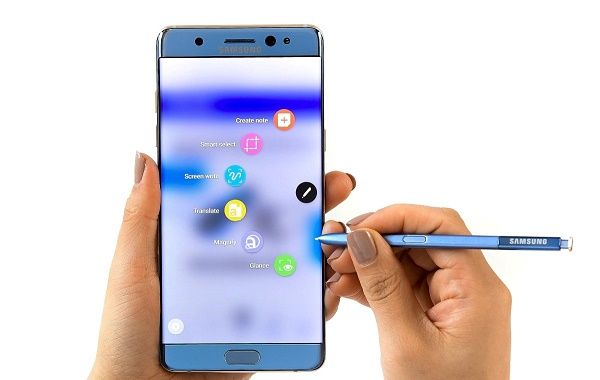 史上最短命手機(jī) 三星Note 7壽命只有47天？