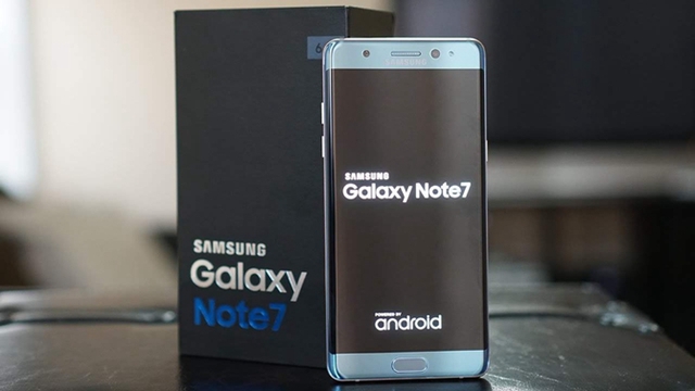 三星Note 7召回：你不得不了解的這些事