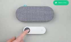 Ding！能讓你在手機(jī)上對(duì)講的超簡(jiǎn)約智能門鈴