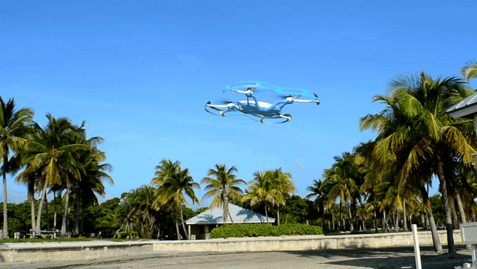 FLYBi：讓你體驗鳥兒般的第一人稱空中冒險